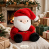 Animated Talking Santa Claus | Christmas Decoration with Built-In Projector & Speaker