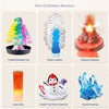 Kids Science Experiment Kit | 111 STEM Chemistry & Physics Activities