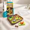 Squirrels Go Nuts! Puzzle Game | Educational Brain Teaser for Kids