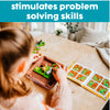 Squirrels Go Nuts! Puzzle Game | Educational Brain Teaser for Kids