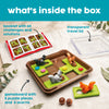 Squirrels Go Nuts! Puzzle Game | Educational Brain Teaser for Kids