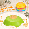 Kids Balance Stepping Stones | Anti-Slip Sensory Obstacle Course for Indoor & Outdoor Play