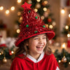 Funny Christmas Tree Party Hat | Festive Holiday Costume Accessory 🎄🎅