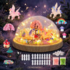 DIY Unicorn Night Light Kit | Make Your Own Magical Unicorn Lamp 🦄✨