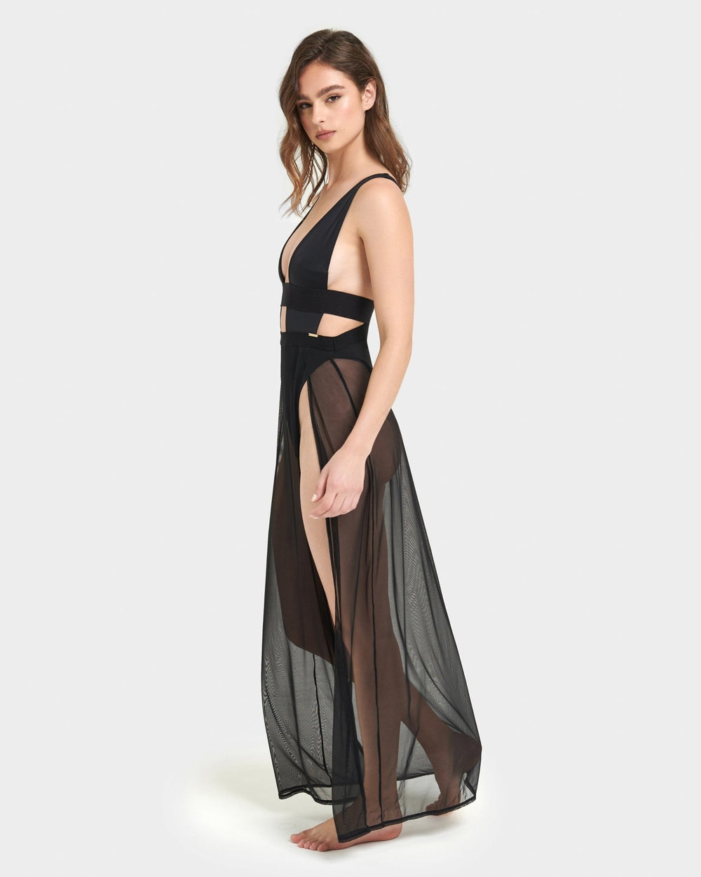 Moonlit Grace Chemise - Aries x Rose