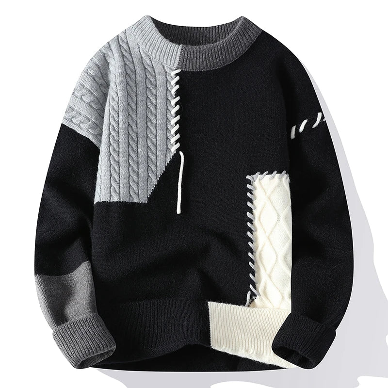 Ashmoor Luxe Sweater - Aries x Rose