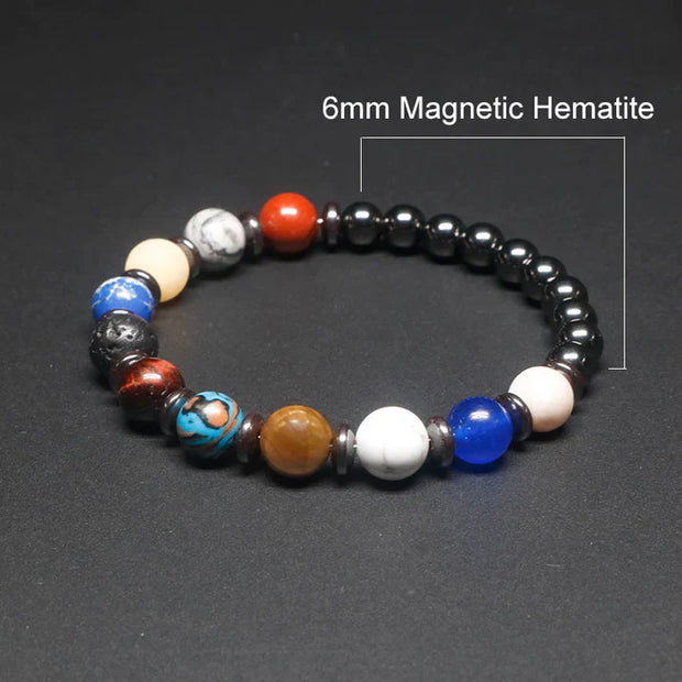 Velari Solaris Stone Bracelet