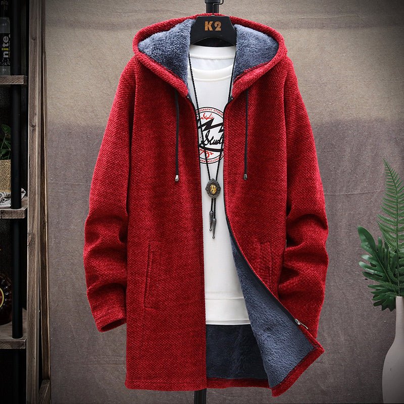 Hype Premium Street Hoodie - Aries x Rose