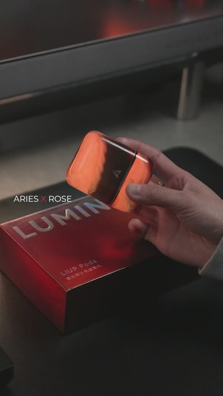 Luminous Quicksand Earpods