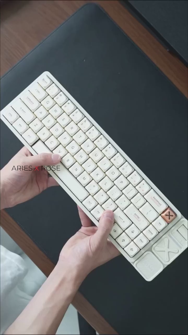 HXSJ One-Handed Gaming Keyboard