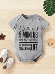 Liora Baby Romper - Buy 1 Get 1 Free