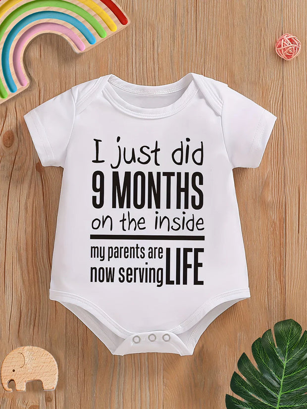 Liora Baby Romper - Buy 1 Get 1 Free