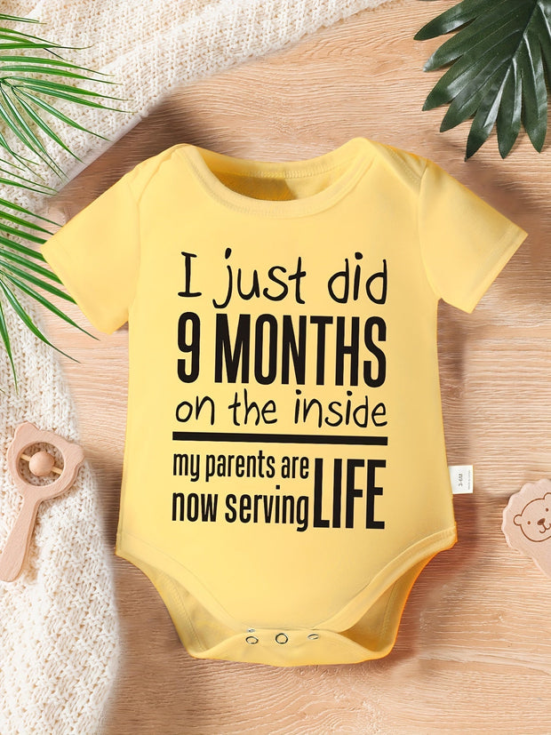 Liora Baby Romper - Buy 1 Get 1 Free