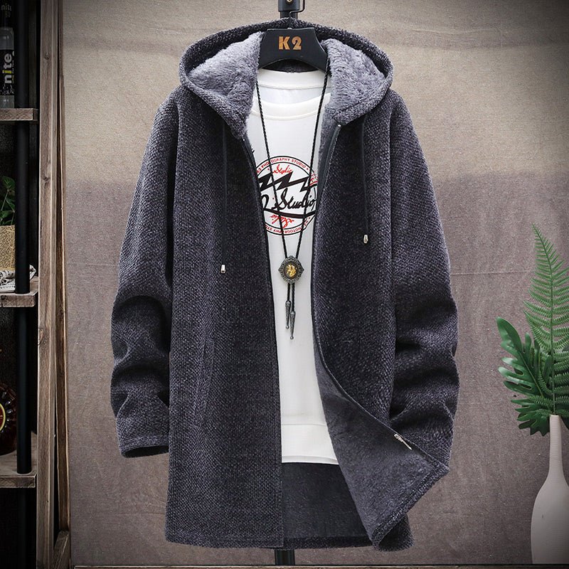 Hype Premium Street Hoodie - Aries x Rose