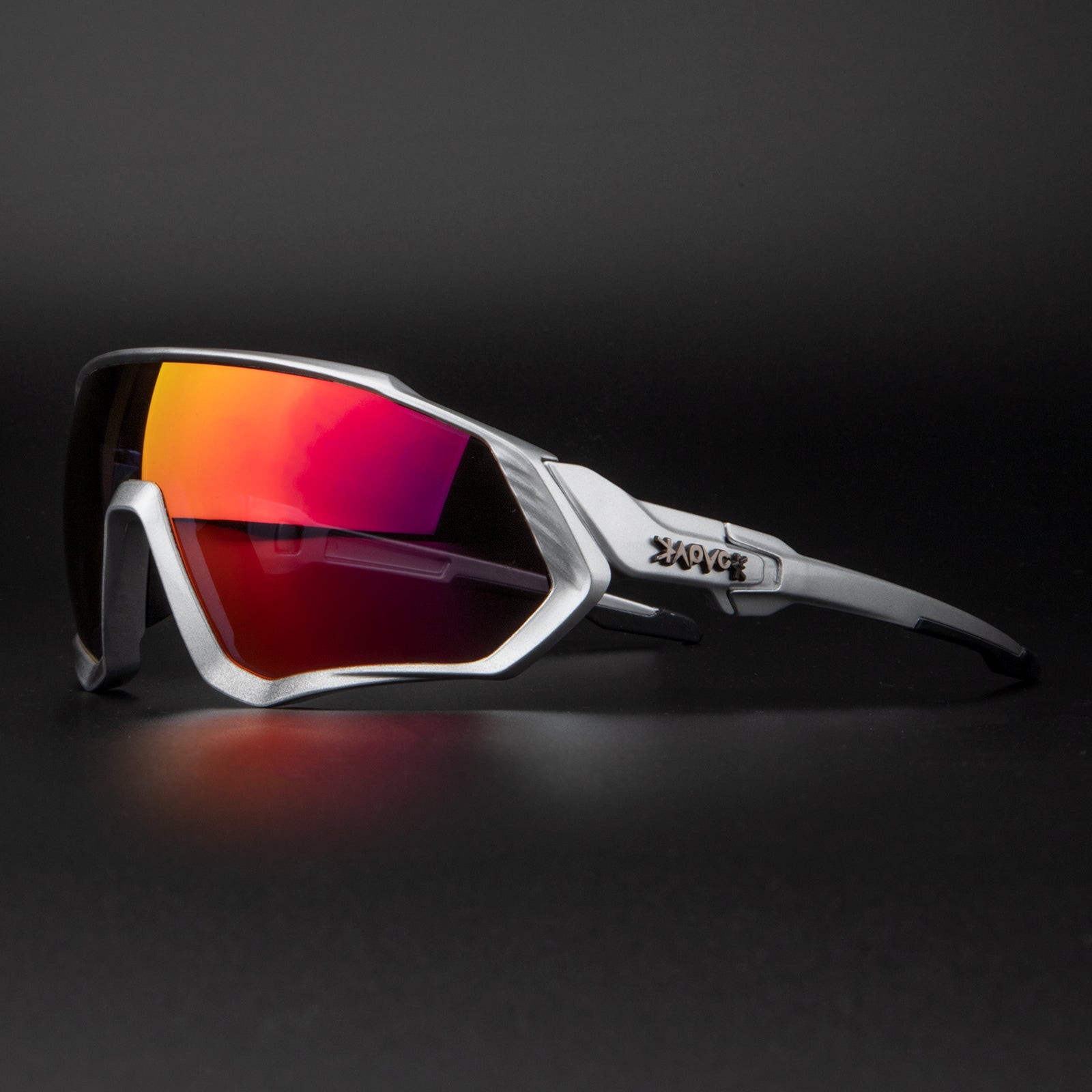 Solar Vortex Polarized Shades - Aries x Rose